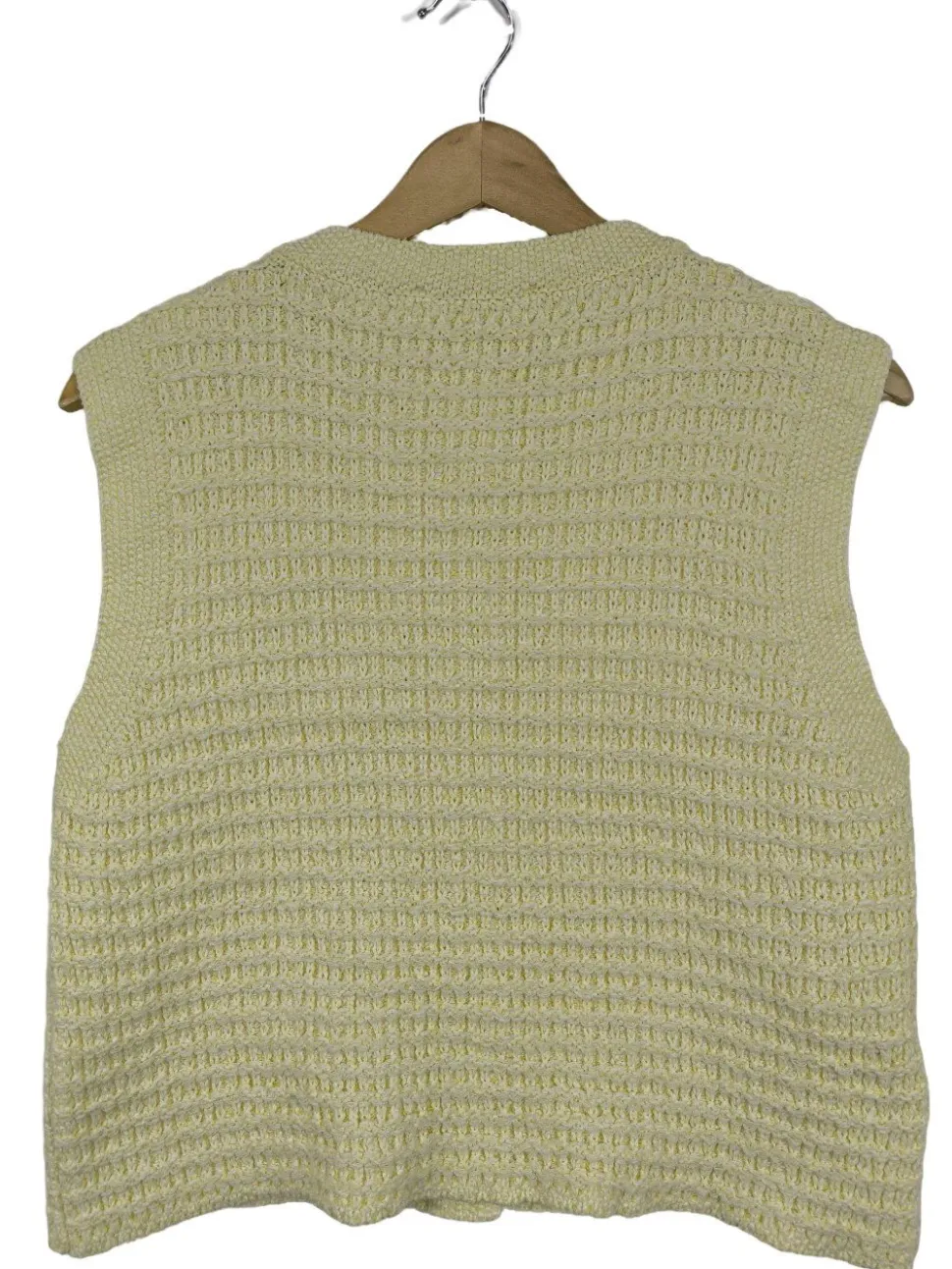 Strickweste Größe 38