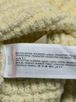 Strickweste Größe 38