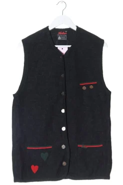 Strickweste                            Größe                38