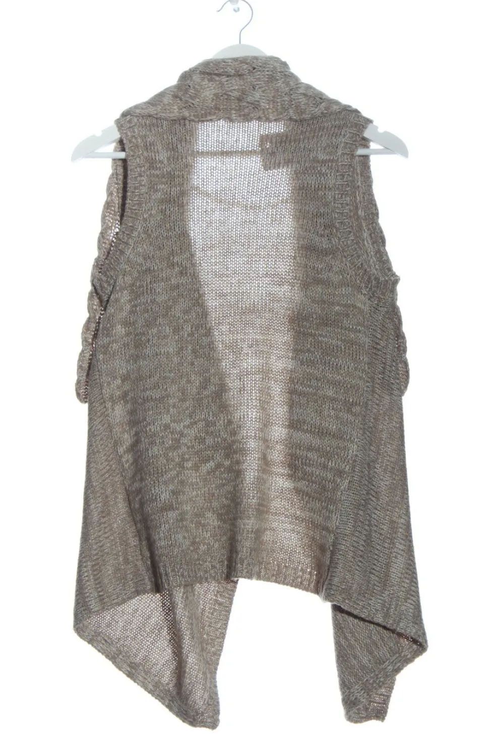 Strickweste Größe 38