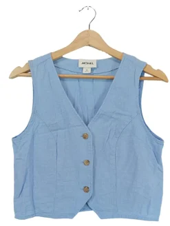 Strickweste                            Größe                36