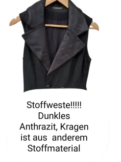 Strickweste                            Größe                36