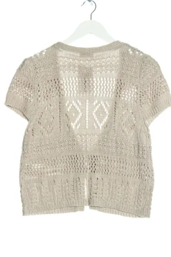 Strickweste                            Größe                40