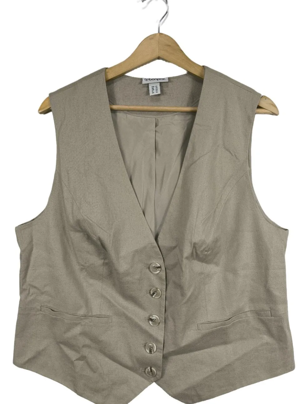 Strickweste Größe 46