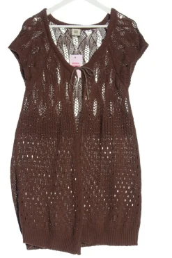 Strickweste                            Größe                38