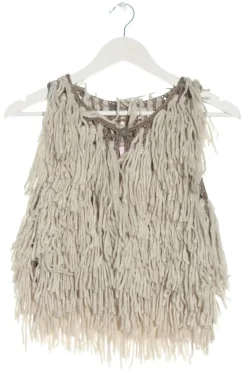 Strickweste                            Größe                36