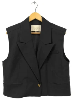 Strickweste                            Größe                40