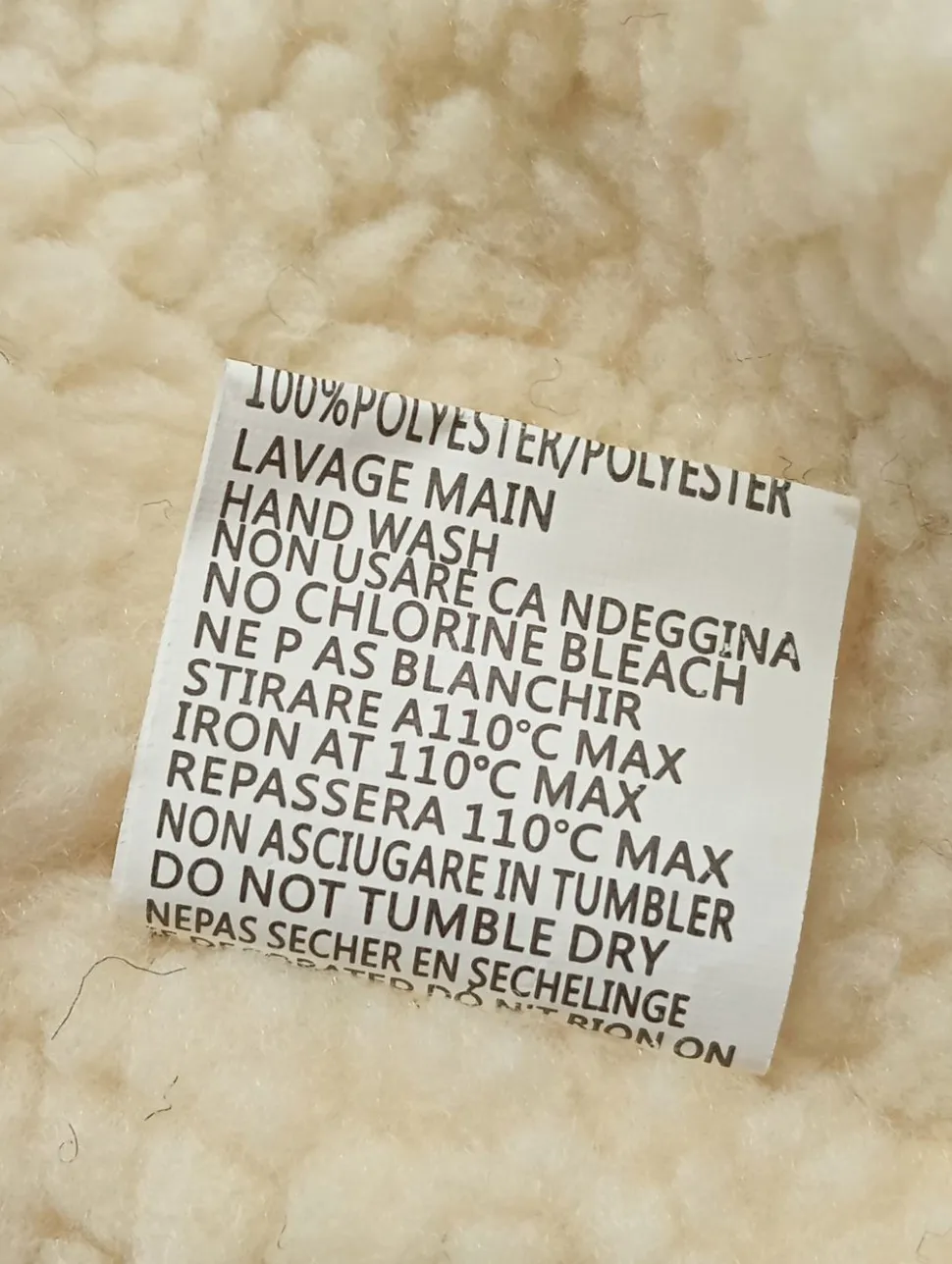 Strickweste Größe 36