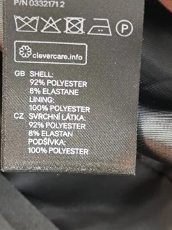 Strickweste                            Größe                34