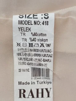 Strickweste                            Größe                36