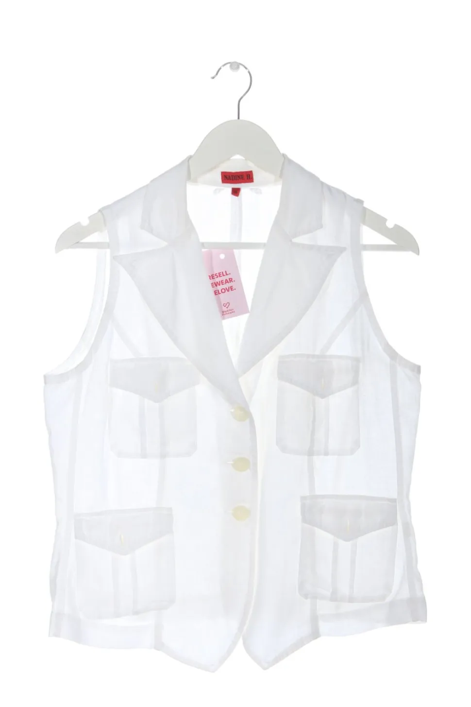 Strickweste Größe 38