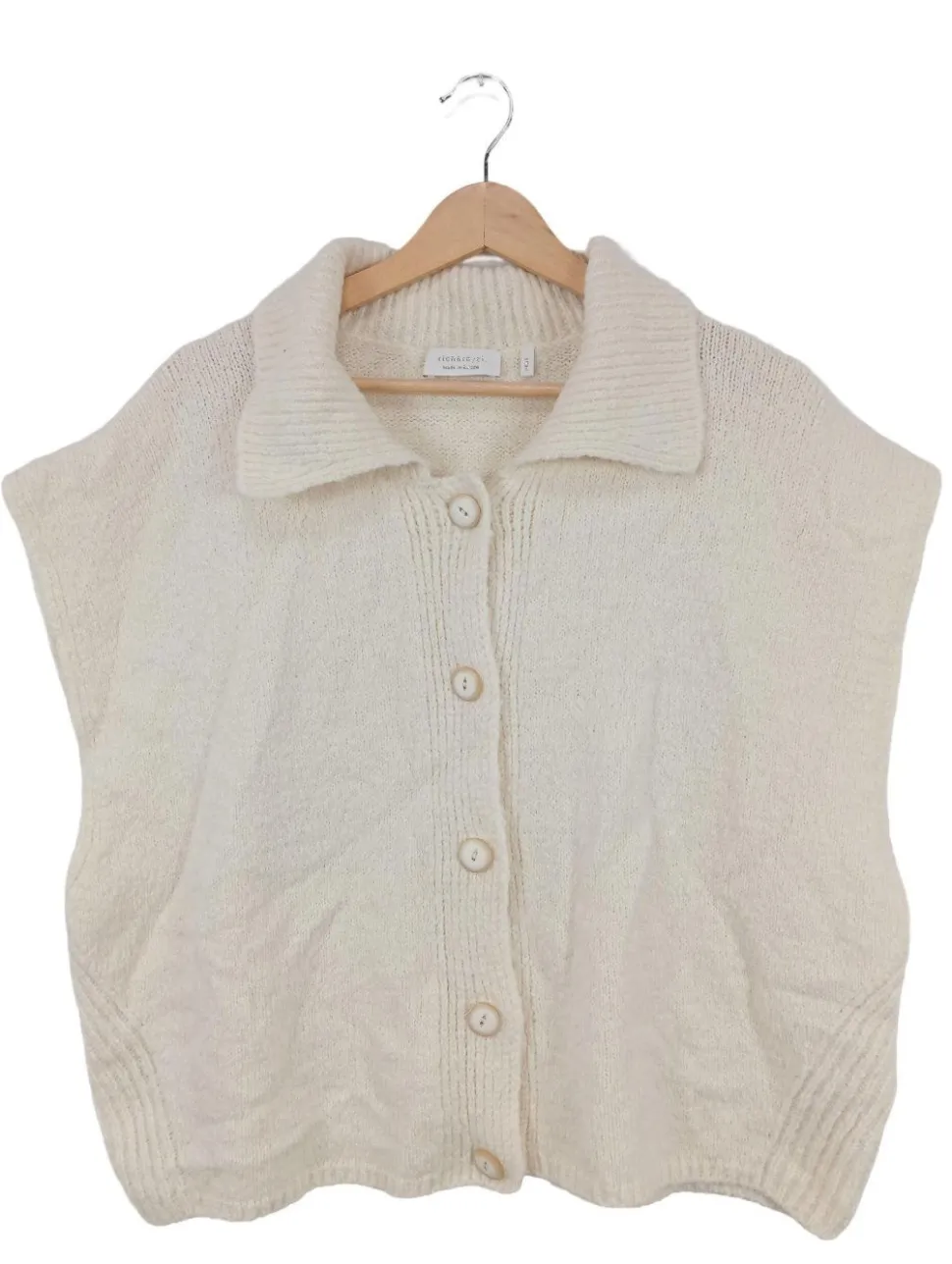 Strickweste Größe 36