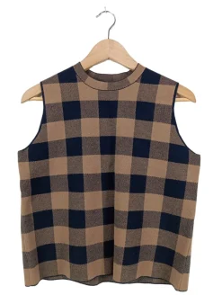 Strickweste                            Größe                36