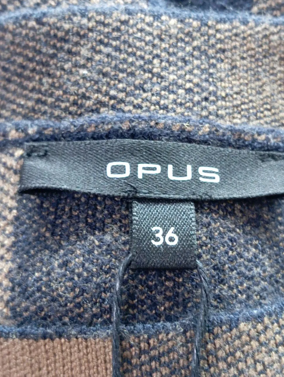 Strickweste Größe 36