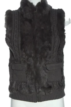 Strickweste                            Größe                36