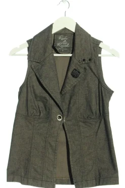 Strickweste                            Größe                36