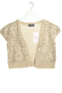 Strickweste                            Größe                34