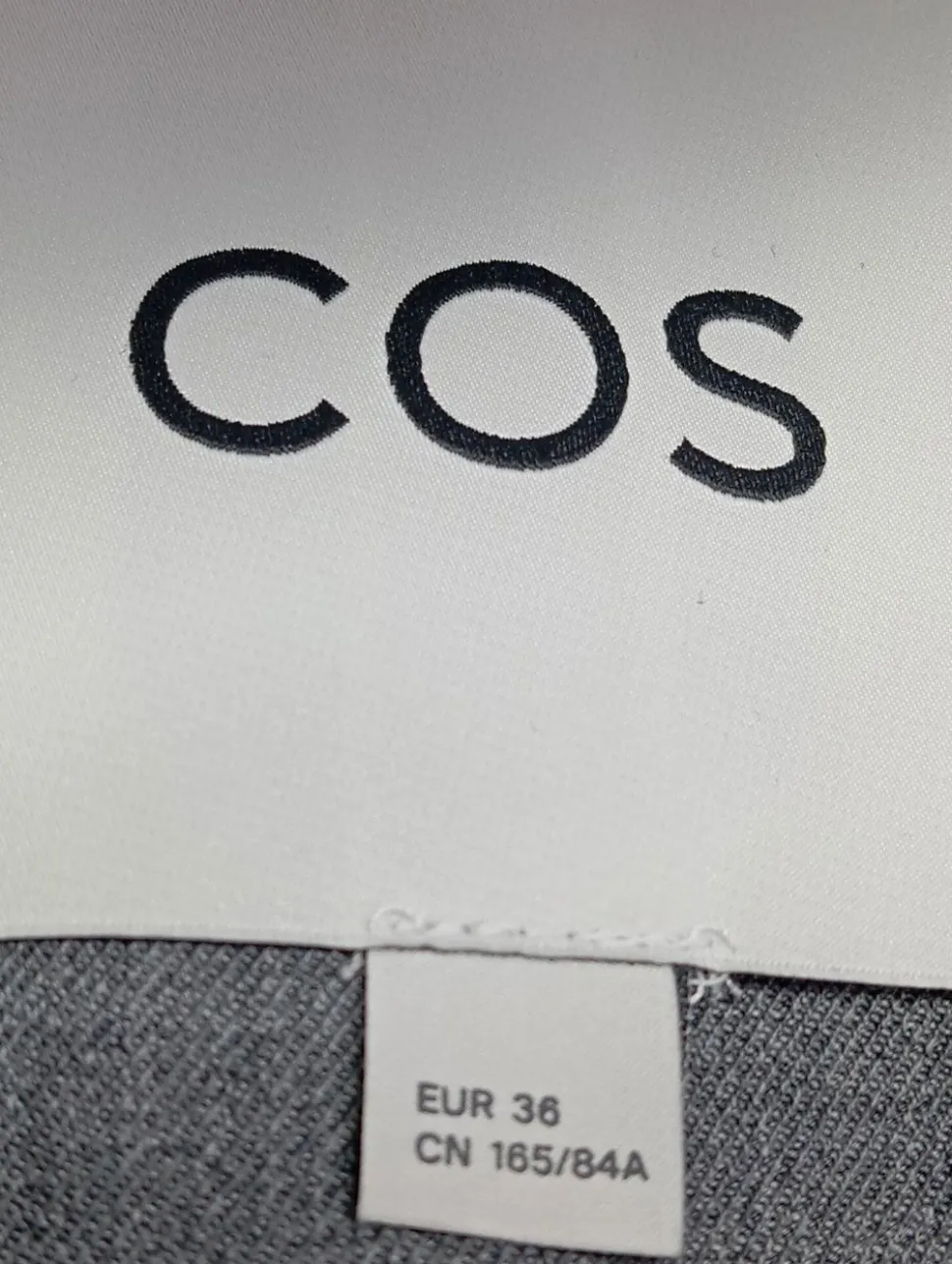 Strickweste Größe 36