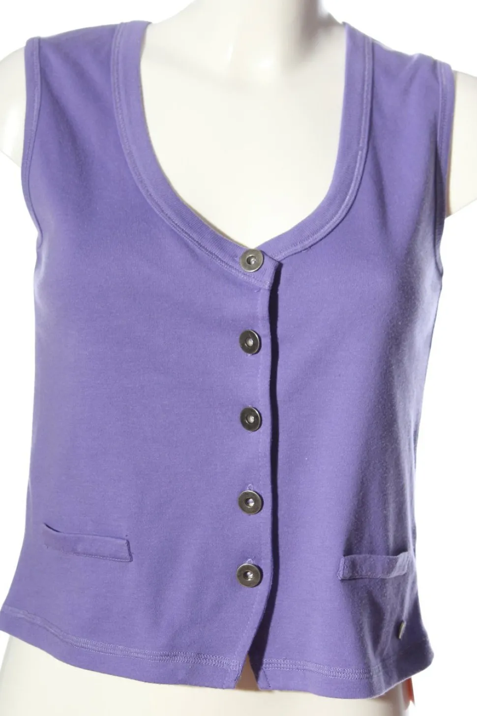 Strickweste Größe 36