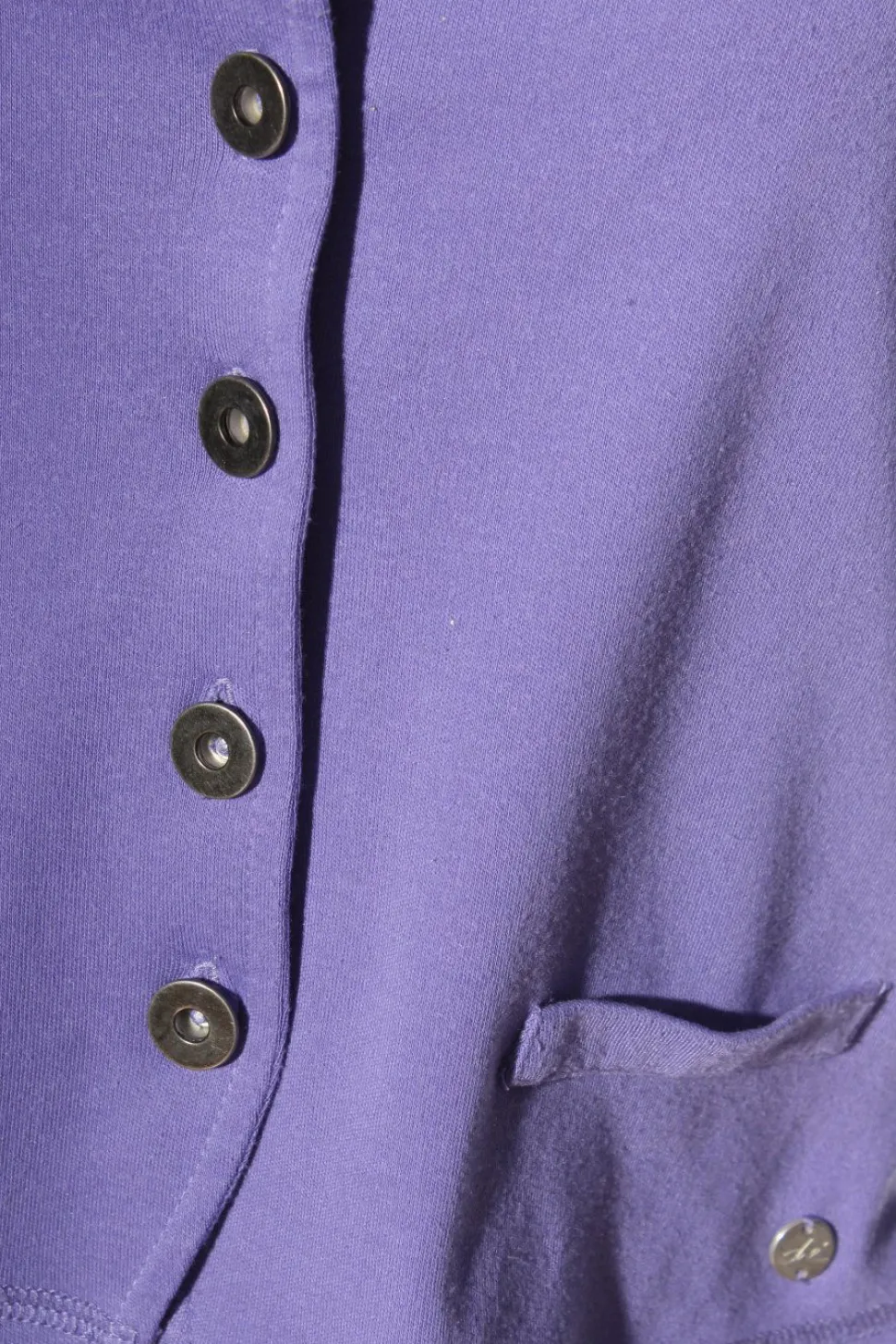 Strickweste Größe 36