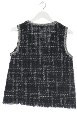 Strickweste                            Größe                36