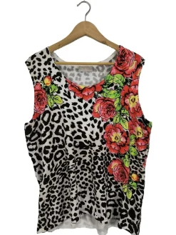 Strickweste                            Größe                48