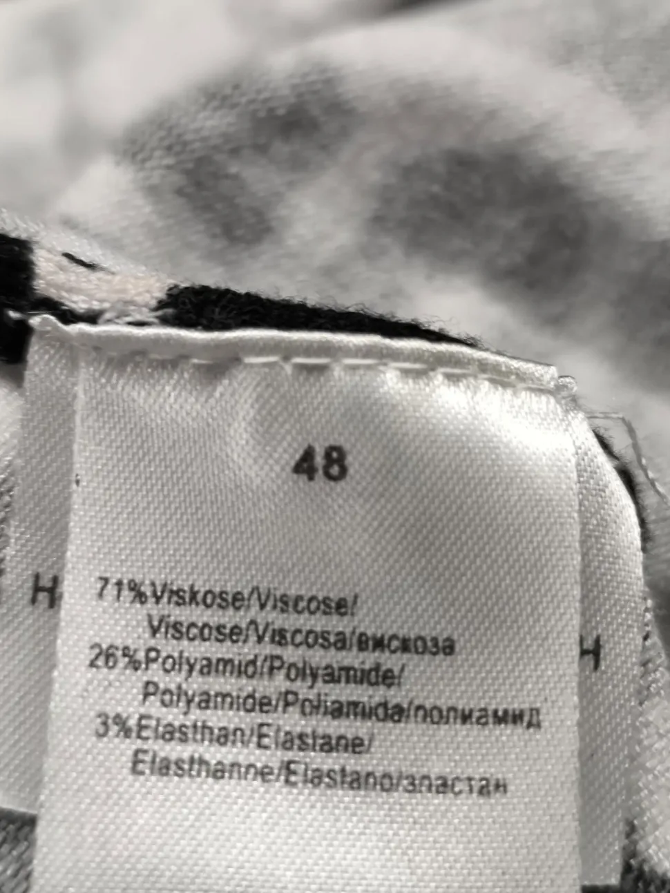 Strickweste Größe 48