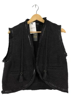 Strickweste                            Größe                40