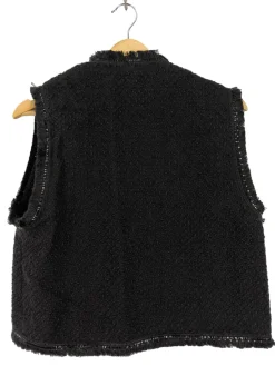 Strickweste                            Größe                40