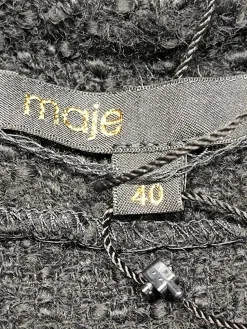 Strickweste                            Größe                40