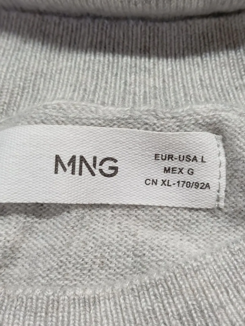 Strickweste Größe 40