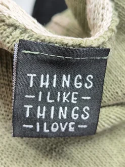 Strickweste                            Größe                40