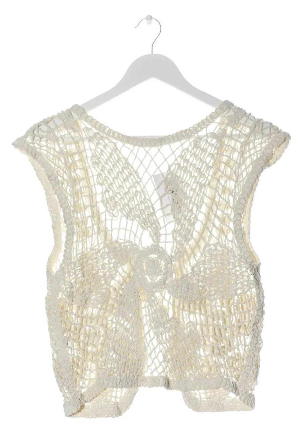 Strickweste Größe 38