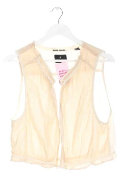 Strickweste                            Größe                40