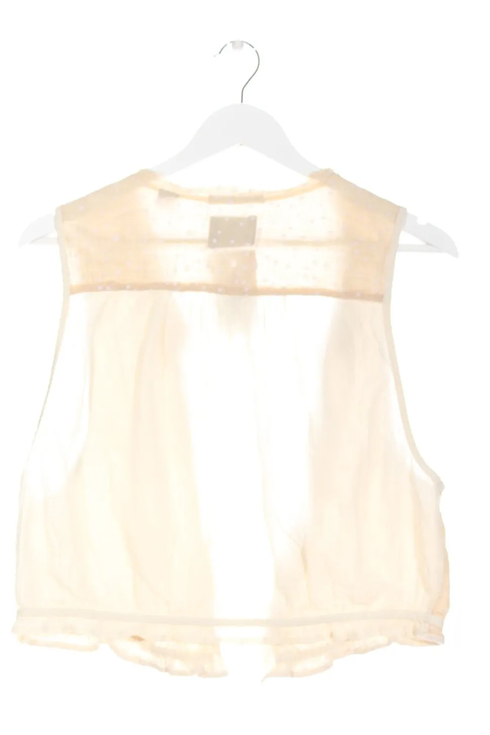 Strickweste Größe 40