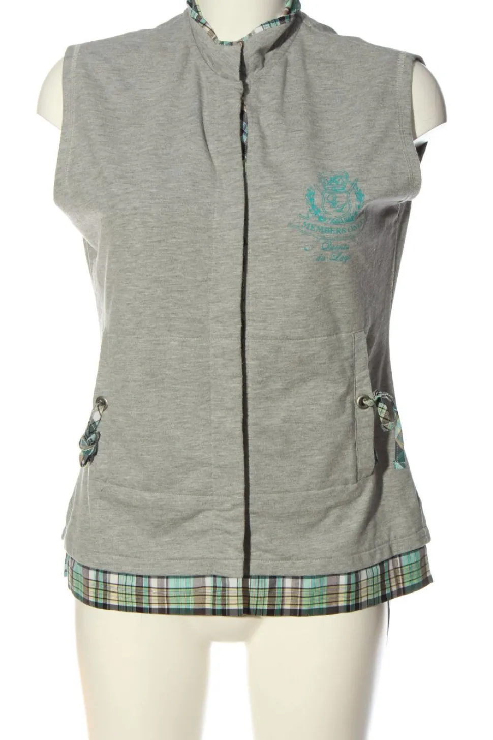 Strickweste Größe 38