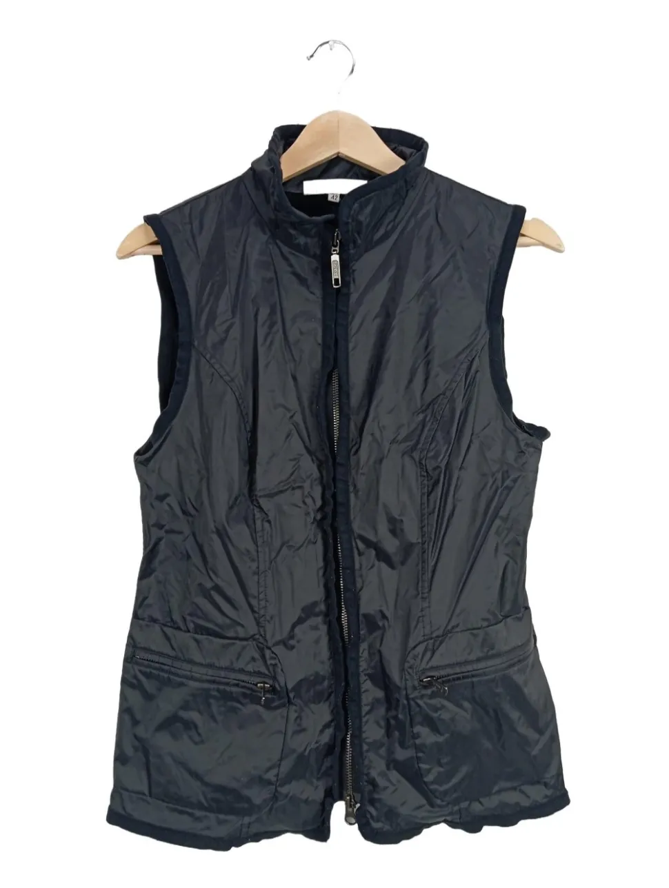 Strickweste Größe 38