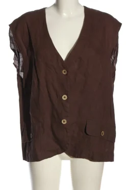 Strickweste                            Größe                50