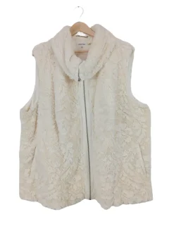 Strickweste                            Größe                44