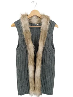 Strickweste                            Größe                40