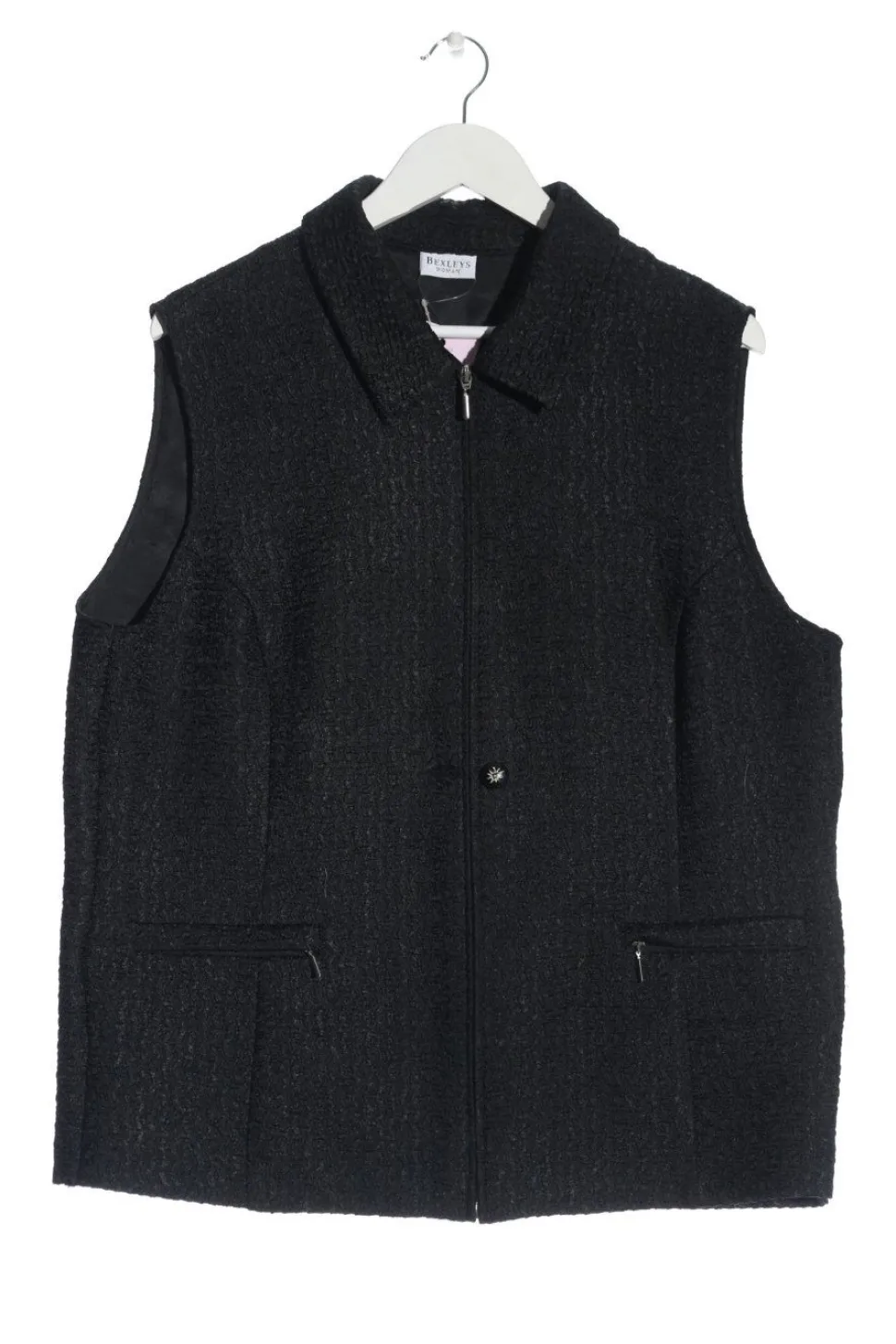 Strickweste Größe 44