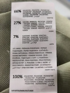 Strickweste                            Größe                36