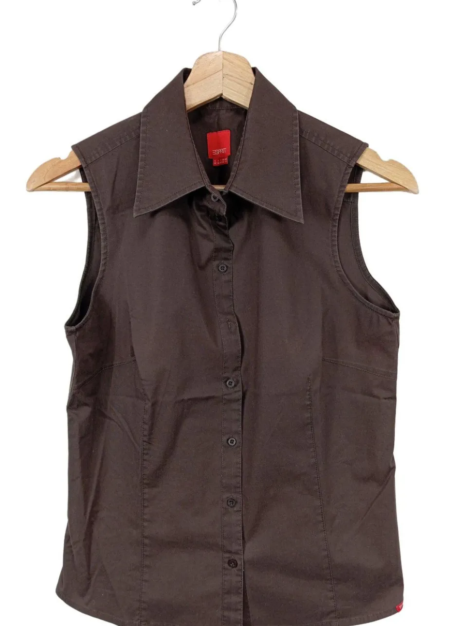 Strickweste Größe 38