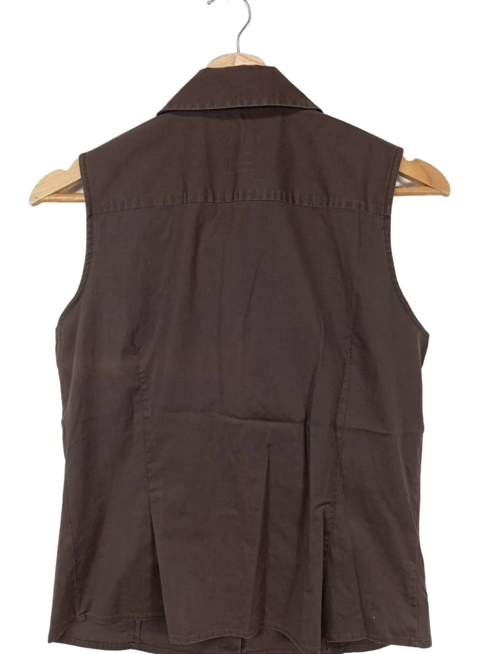 Strickweste Größe 38