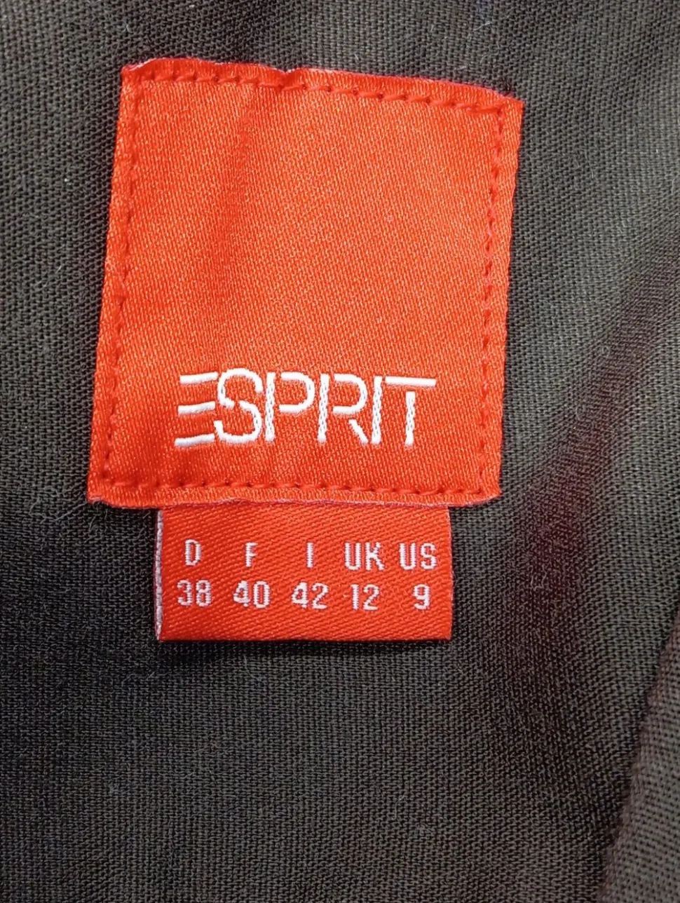 Strickweste Größe 38