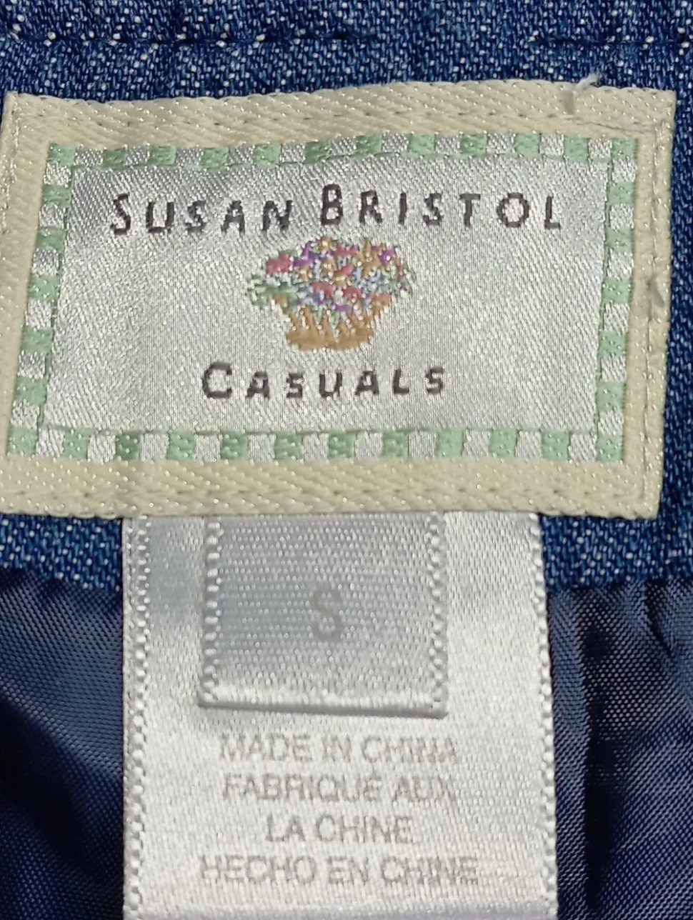 Strickweste Größe 36