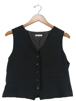 Strickweste                            Größe                40