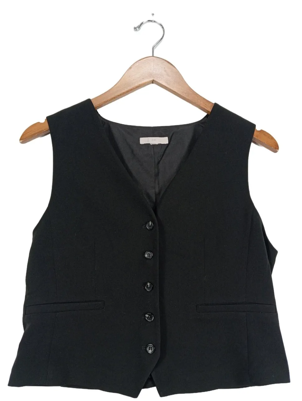 Strickweste Größe 40