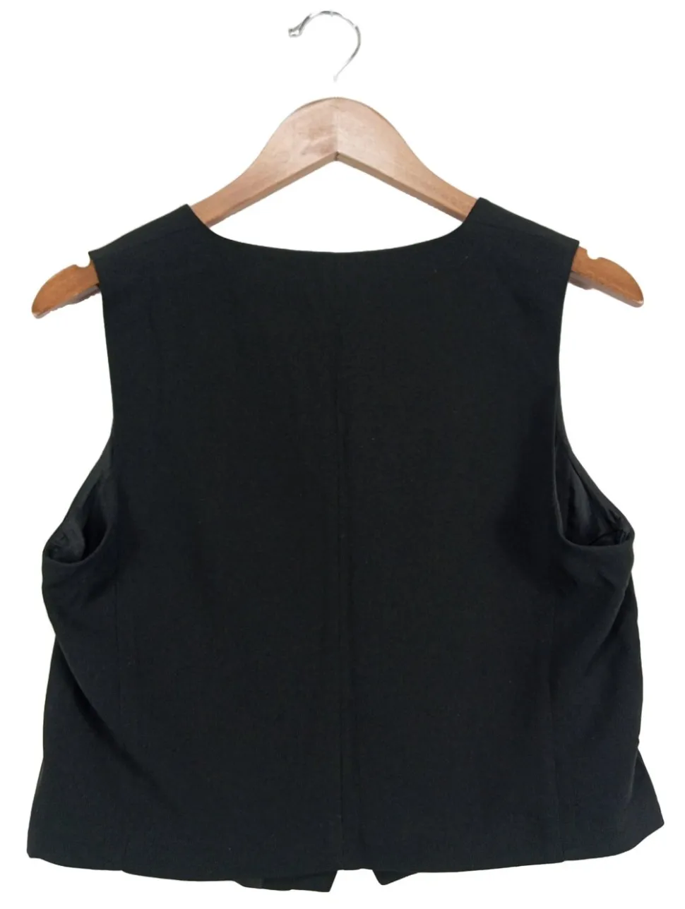 Strickweste Größe 40