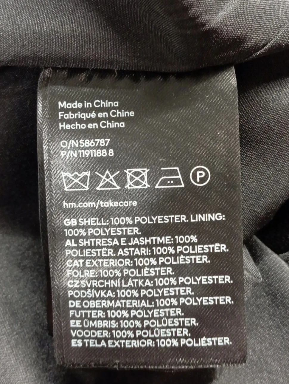 Strickweste Größe 40